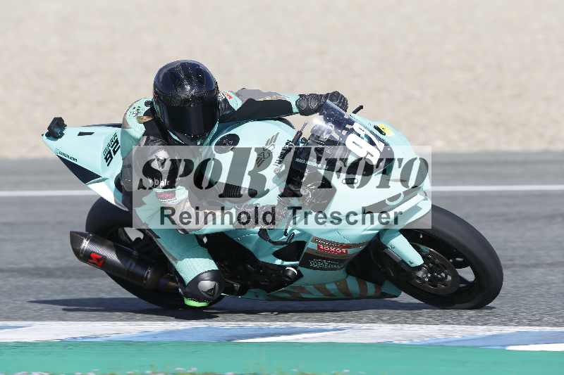 /02 28.-31.01.2025 Moto Center Thun Jerez/blau-blue/92